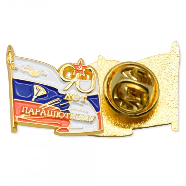 Lapel Pin ຜູ້ຜະລິດຈີນ Custom Enamel Pins ບໍ່ມີຕໍາ່ສຸດທີ່