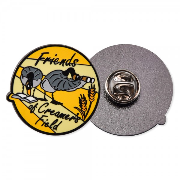 Bulk Promotional Gifts Murang Metal Enamel Lapel Pin Badge