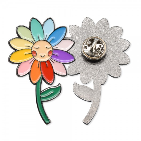 Custom Cute Pins and Badges Factory