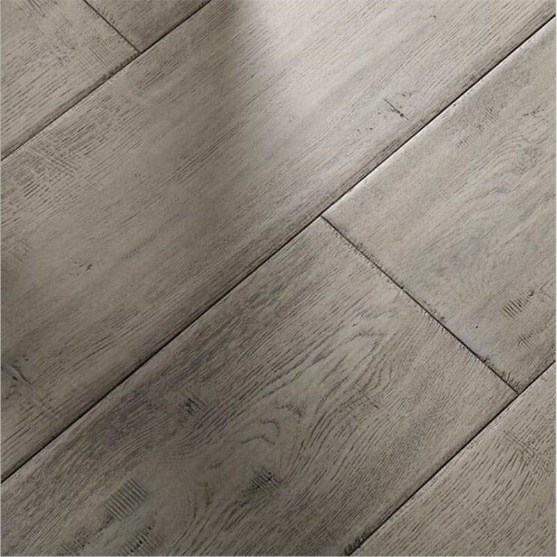 Gray European Oak Engineered Flooring