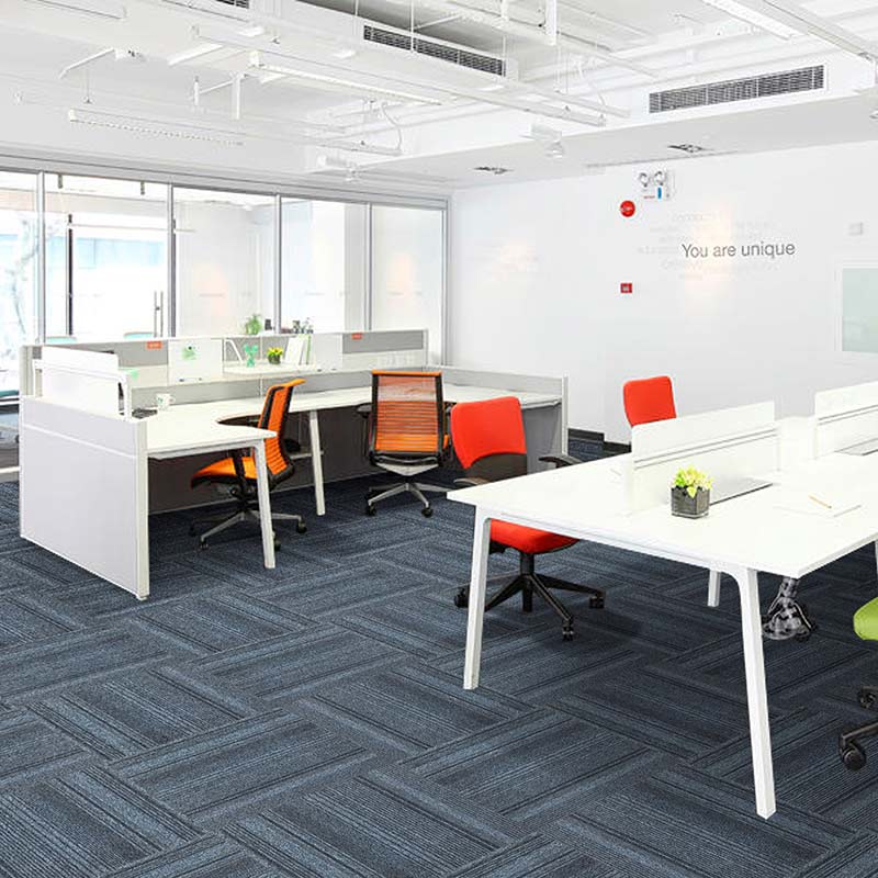 Newest Carpet Tiles Commercial Usage  BAD-BEV Series