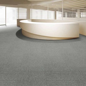 Polypropylene Carpet Tiles 50X50cm DL Series