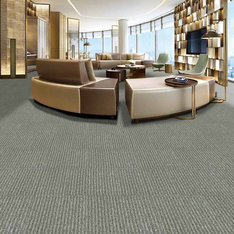 Commercial Carpet Tiles Floor DY Series Featured Image