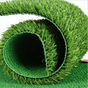 Green Back Garden Artificial Grass