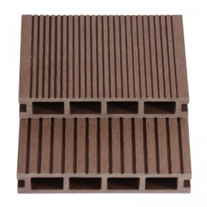 Outdoor WPC Decking Flooring Classical Series