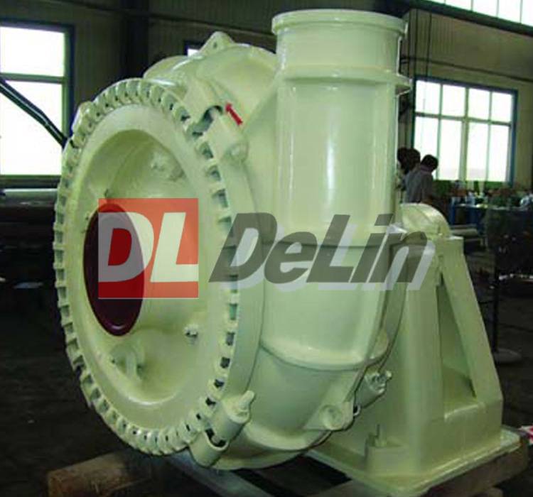 PriceList for Dredger Pumps - DG Series Dredge Pump – Delin Machinery
