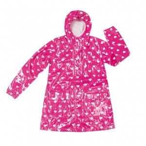 Factory Cheap Pvc Children Rain Wear - CHILDREN RAIN COAT  – Dellee