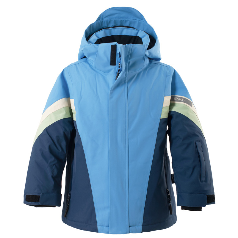 Multifunctional windproof at snowproof super warm ski suit