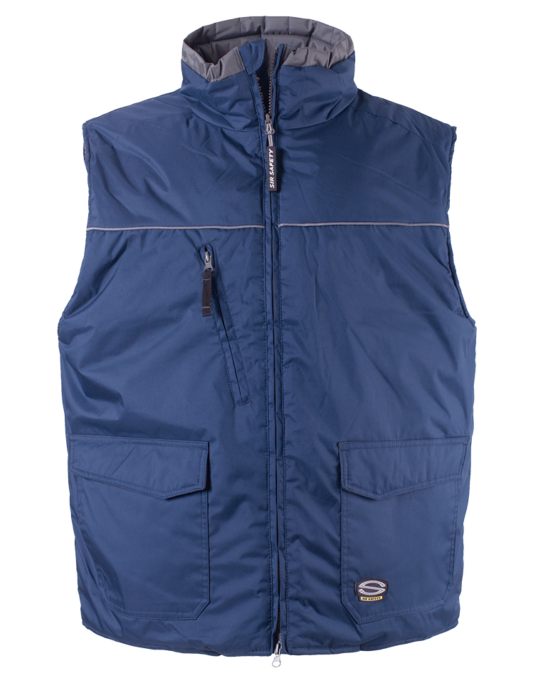 BODY WARMER VEST Featured Image