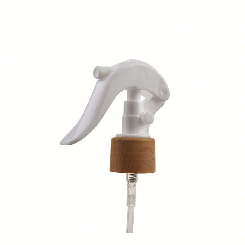 20/410 24/410 28/410 White Plastic Sprayer Pump Mini Trigger Sprayer