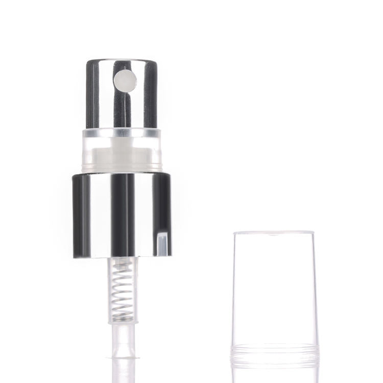 Fine Mist Sprayer Tamper Evident Type Treatment Liquid Plastic Spray Pump