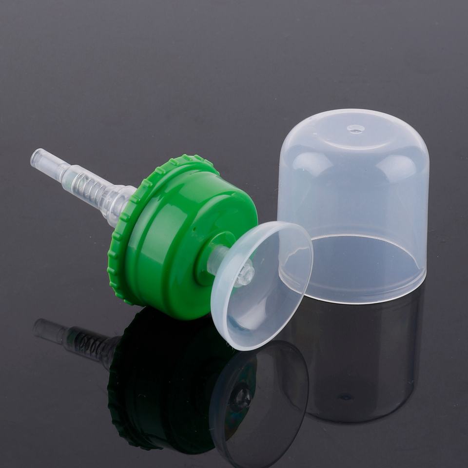 Plastična ugrađena opružna pumpica za skidanje laka za nokte Pumpica za skidanje laka za nokte