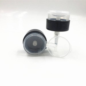 ຂາຍຮ້ອນ 28/410 ເຄື່ອງລ້າງເລັບມື Dispenser Liquid Pump Nail Pump