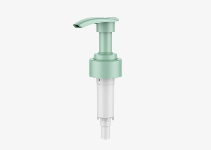 Kualitas Tinggi 24/410 28/410 Plastik Lotion Pump Sabun Sampo Kepala kanggo Botol