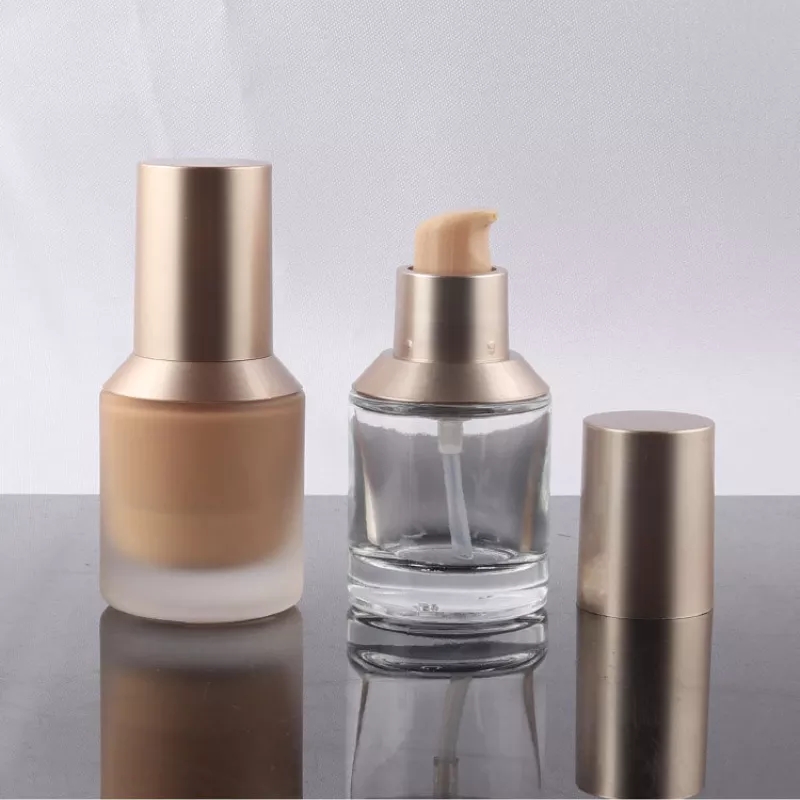 Reasons Why Premium Beauty Brands Prefer Heavy & Thick-Walled Glass Cosmetic Containers | HAPPI