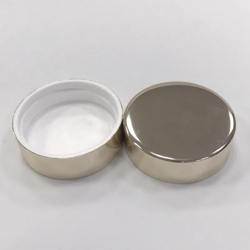 20 mm 24 mm 28 mm 32 mm 38 mm brtveni aluminijski zlatno srebrni navojni poklopac za PET plastičnu bocu