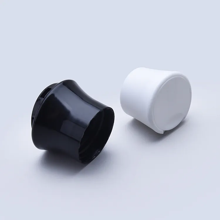 Plastični čepovi vrhunske kvalitete za boce |Novi dolazak iz 2023., veleprodaja, crna, 24 mm, 32 mm poklopac diska, gornji poklopac trapezoidnog diska