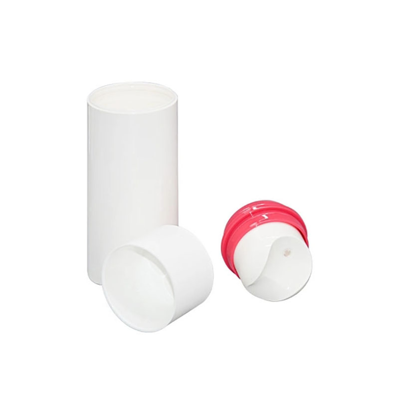 Plastična kozmetička ambalaža boca emulzije Airless Pump boce
