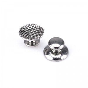 Orthodontic Metal Lingual Button