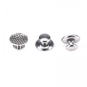 Orthodontic Metal Lingual Button