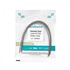 Stainless Steel Arch Wire
