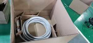 75KVDC visokonaponski kabel WBX-Z75-T