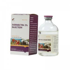 сӯзандоруи Ivermectin 2%