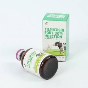 Tilmicosine-injectie 30%