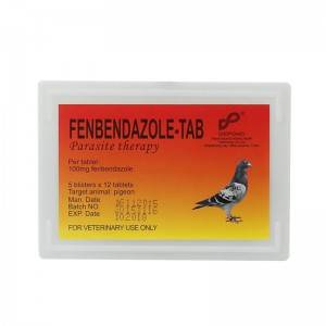 Fenbendazol tableta