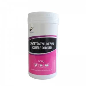 Professional China Lincomycin Spectinomycin Soluble Powder For Chicken - Oxytetracycline soluble powder 50% – Depond