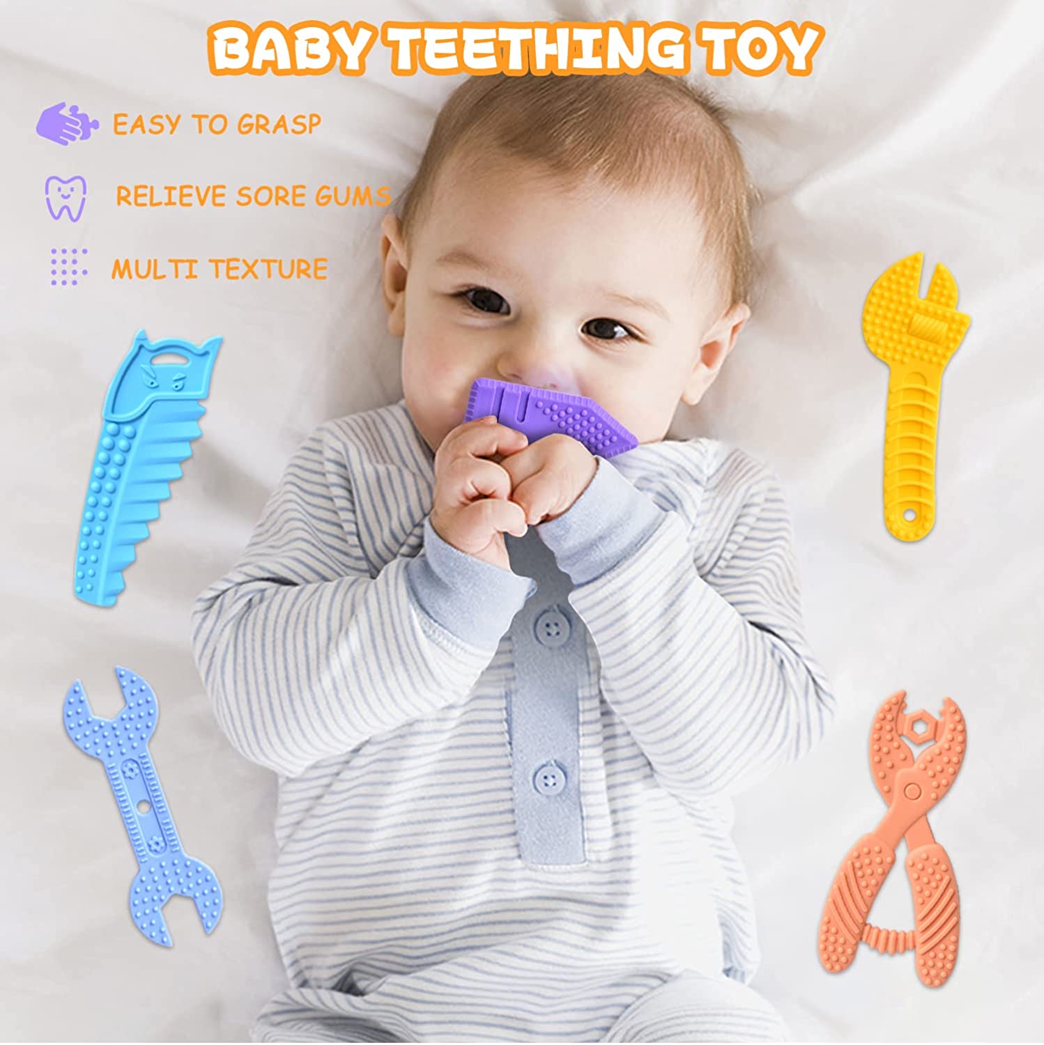 Are Amber Teething Necklaces Safe? Baby Teething Necklace Risks & Alternatives