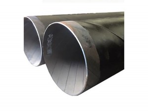 Fast delivery S450J0 spiral steel pipe - S235 S275 S355 Steel Pipe – Delly