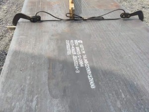 2021 Latest Design 20cr steel plate - s450 s460 s500 s550 s690 s890 s960 structural plate steel – Delly