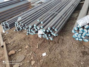 2021 High quality S355JR round steel - S235JR S275JR S275J2H S355JR Round Bar Material Iron Rod Steel carton steel round bar – Delly