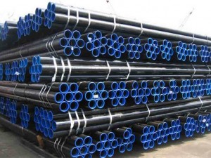 API 5L ASTM A106 Seamless Carbon Steel Pipe
