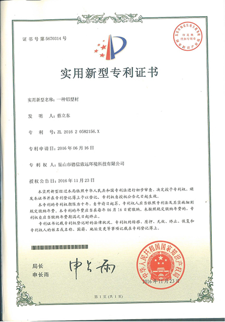 Certificato (9)