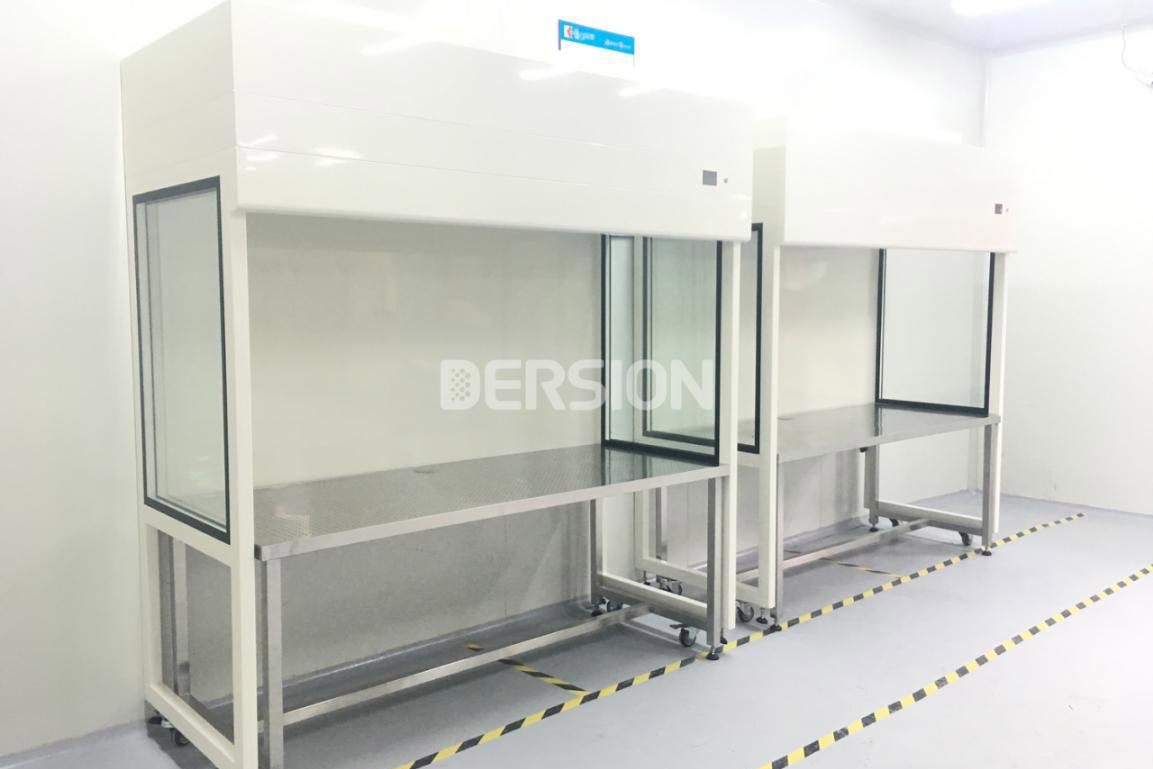 Laminar Flow Cabinet Clean Bench ISO 5