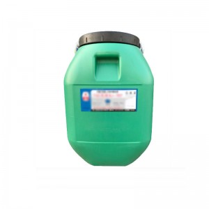 اسپاٽ سپلائي بلڊنگ پنروڪ ڪوٽنگ VAE705 emulsion waterproof binder مواد