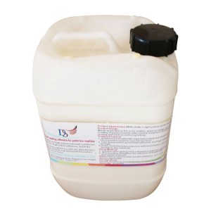 Vervaardig Slime White Glue Skoollym 1 Gallon_y
