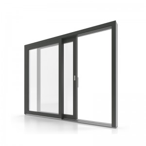 Customized Aluminium Windows Aluminum Sliding Window Residential Window System