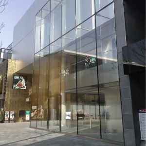 Full Glass Curtain Wall System Tempered Cladding Glass Facade Chinese Glass