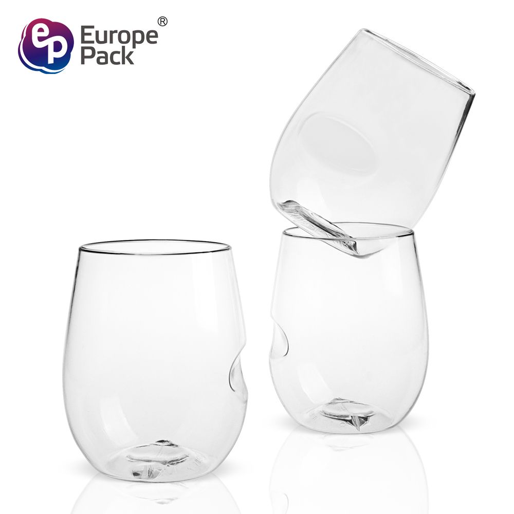 Оптові дешеві одноразові пластикові стакани на 16 унцій. Нерозривна пластикова чашка для винного коктейлю та шампанського