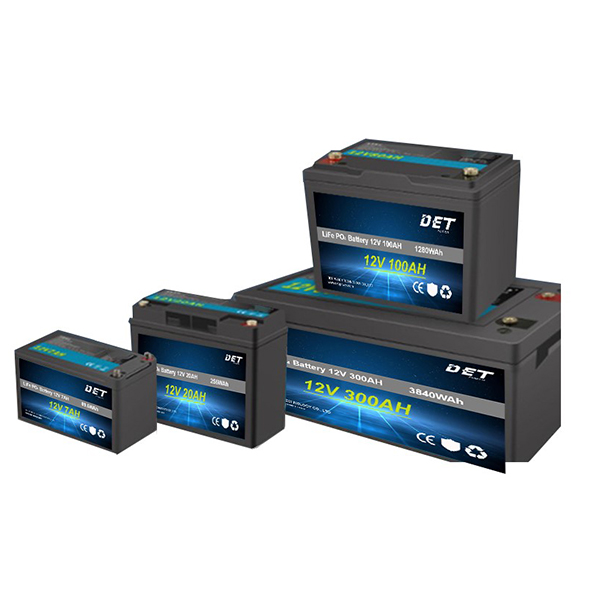 A-3 12V LiFePO4 Series Pack Featured Image