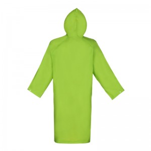 Discount wholesale Raincoat Men - NEW DESIGN ENVIRONMENTAL FRIENDLY EVA MATERIAL RAINCOAT FOR ADULT  – De Body