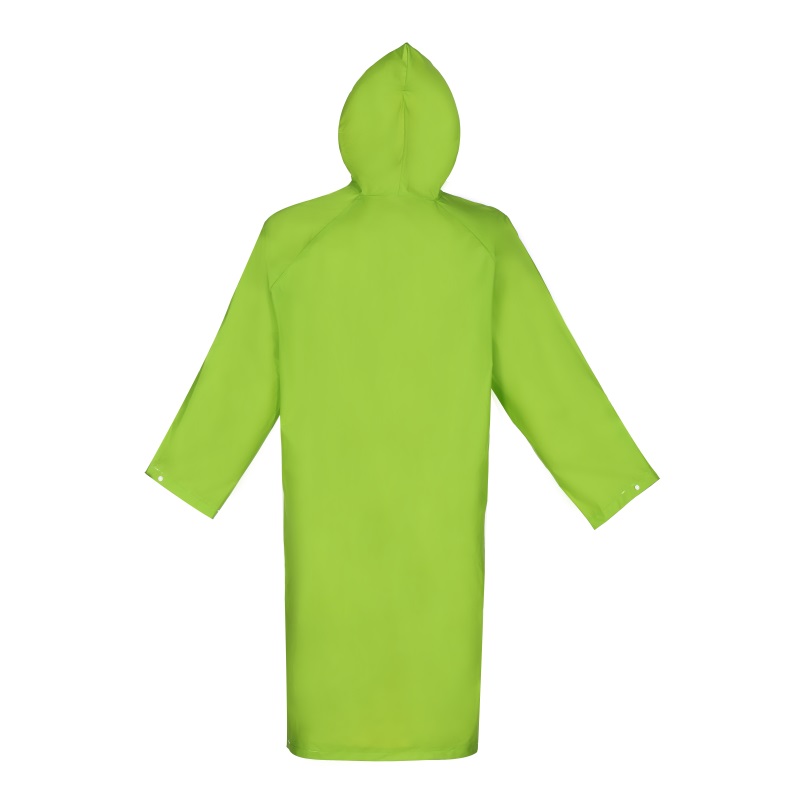 Raincoat Waterproof Custom Design Eva