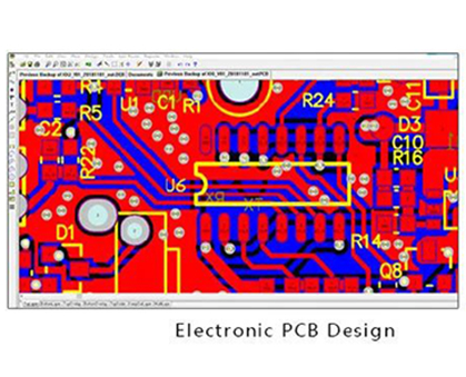 Elektronisches Softwaredesign