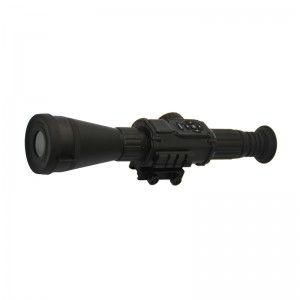 Yakakwira Performance Digital Infared Hunting Night Vision Riflescope ine IR Illuminator