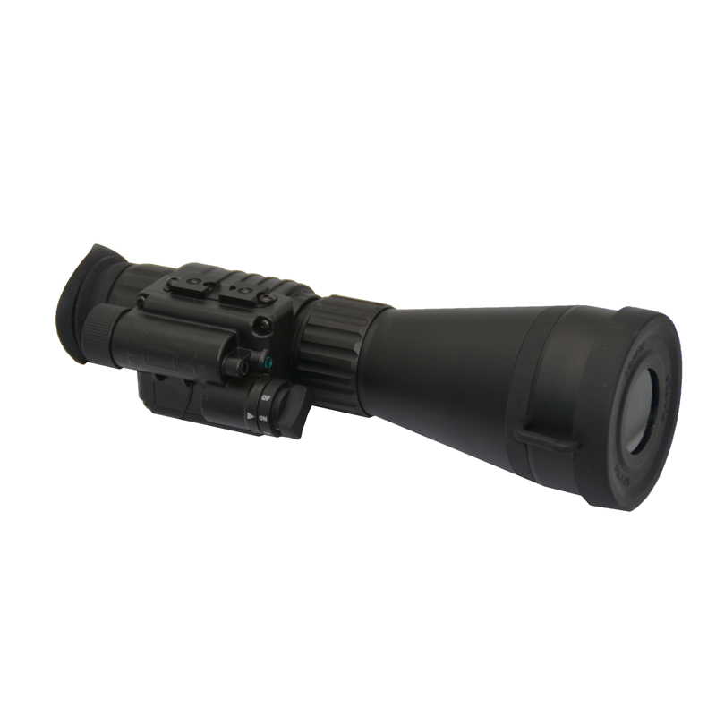 Hoge kwaliteit Head Mounted / Handheld Infrared Military Night Vision Monoculars Featured Image