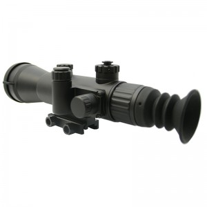 Night Vision Rifle Scope Waff Sight Military Infrarout Night Vision Monoculars