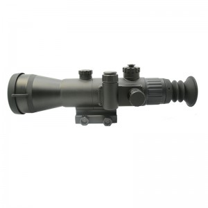 Night Vision Rifle Scope Weapon Sight Sotilaallinen infrapuna Night Vision -monoculars